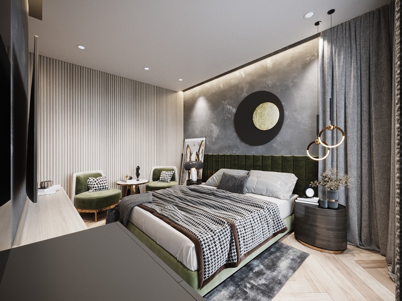 Full Collection 03 Interior 3d Models