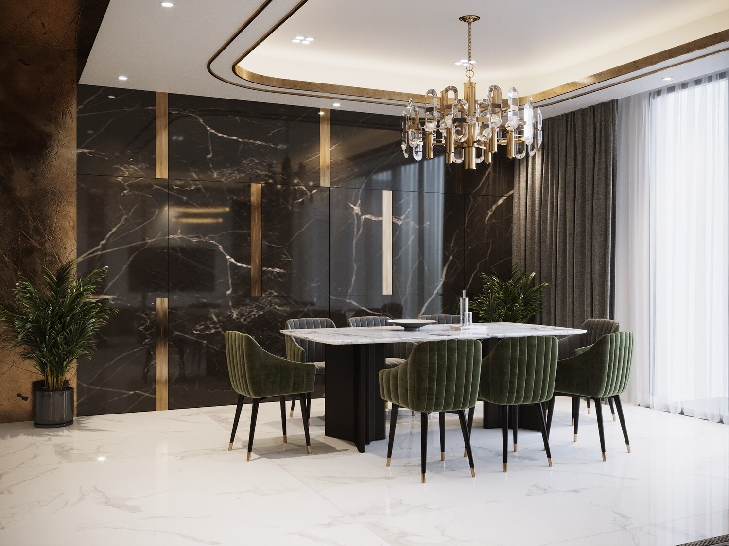 Full Collection 03 Interior 3d Models