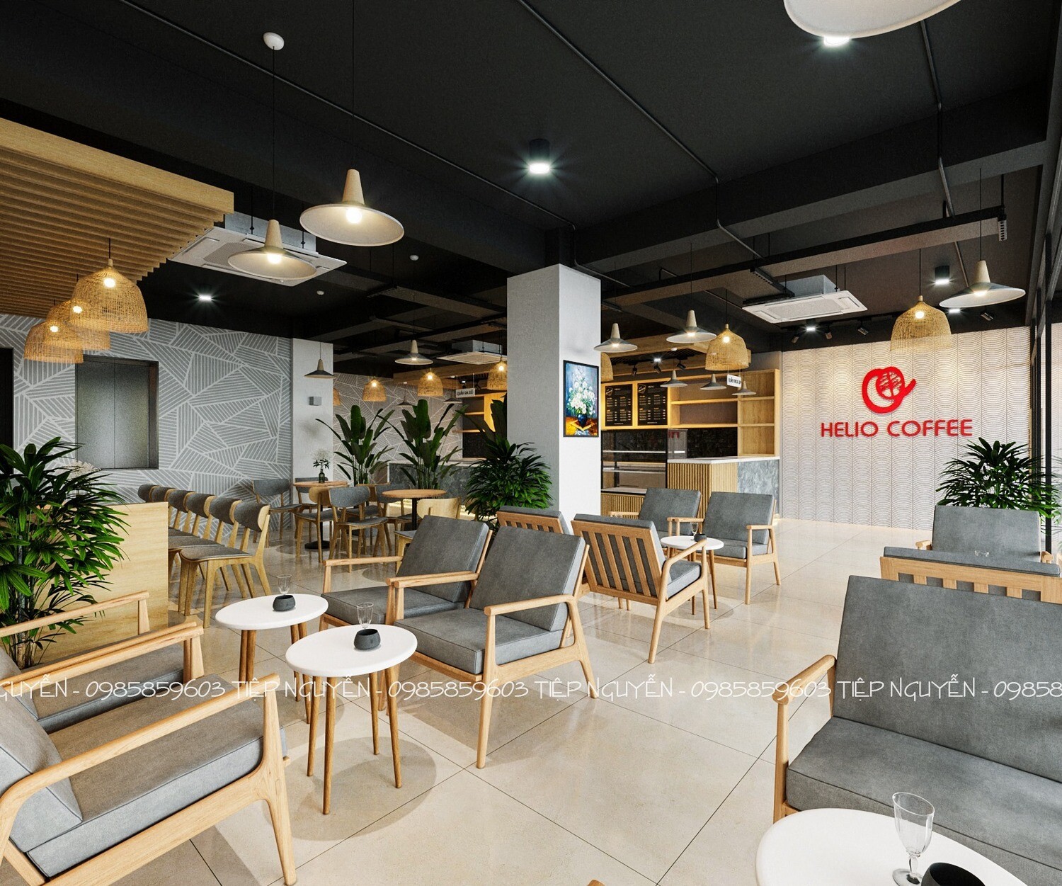 Full Collection 03 Interior 3d Models