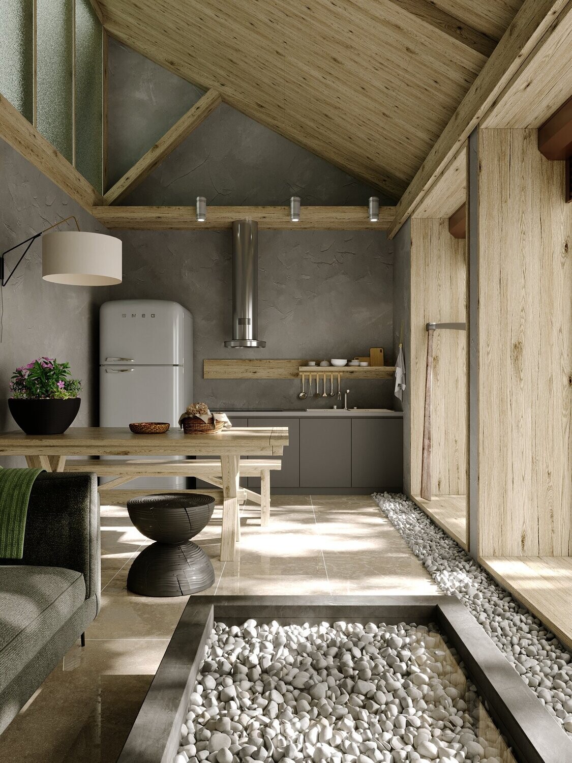 Full Collection 03 Interior 3d Models