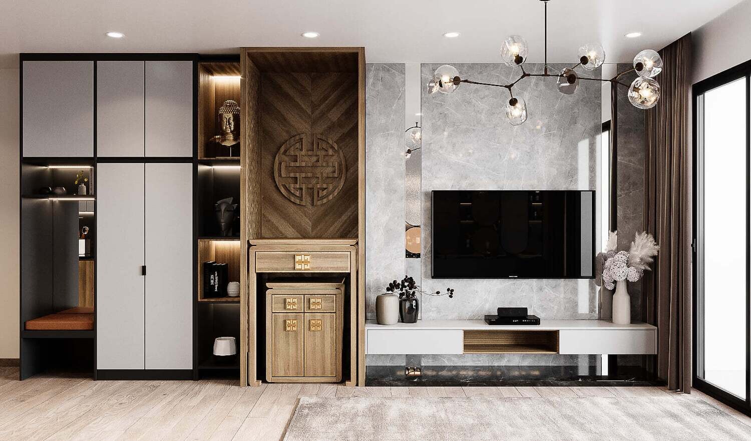 Full Collection 03 Interior 3d Models
