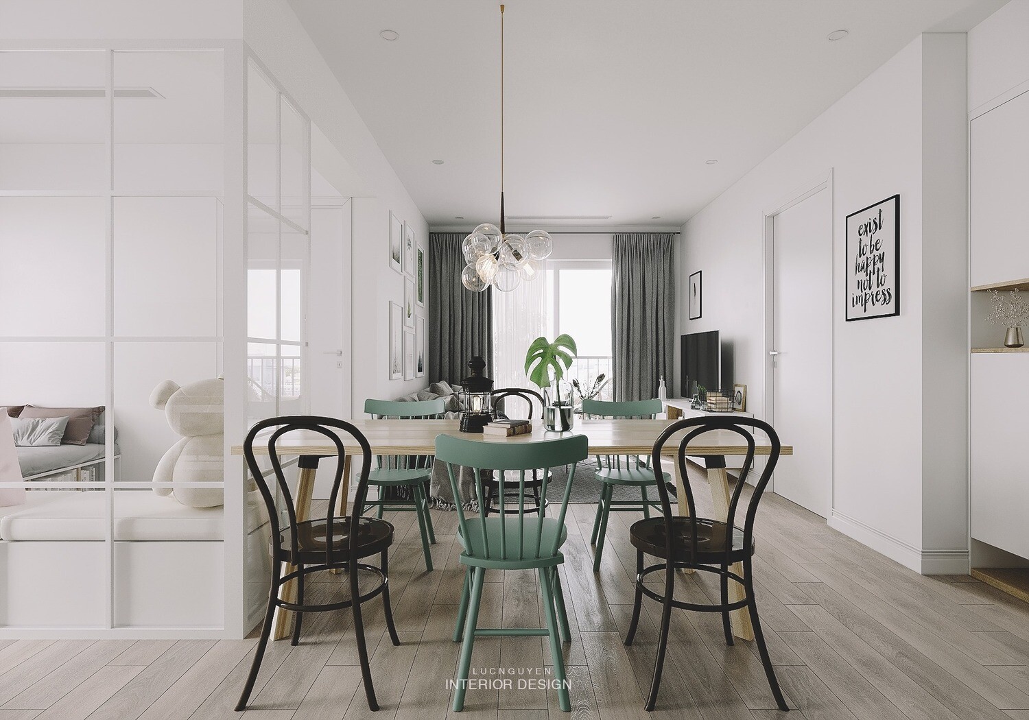Full Collection 03 Interior 3d Models