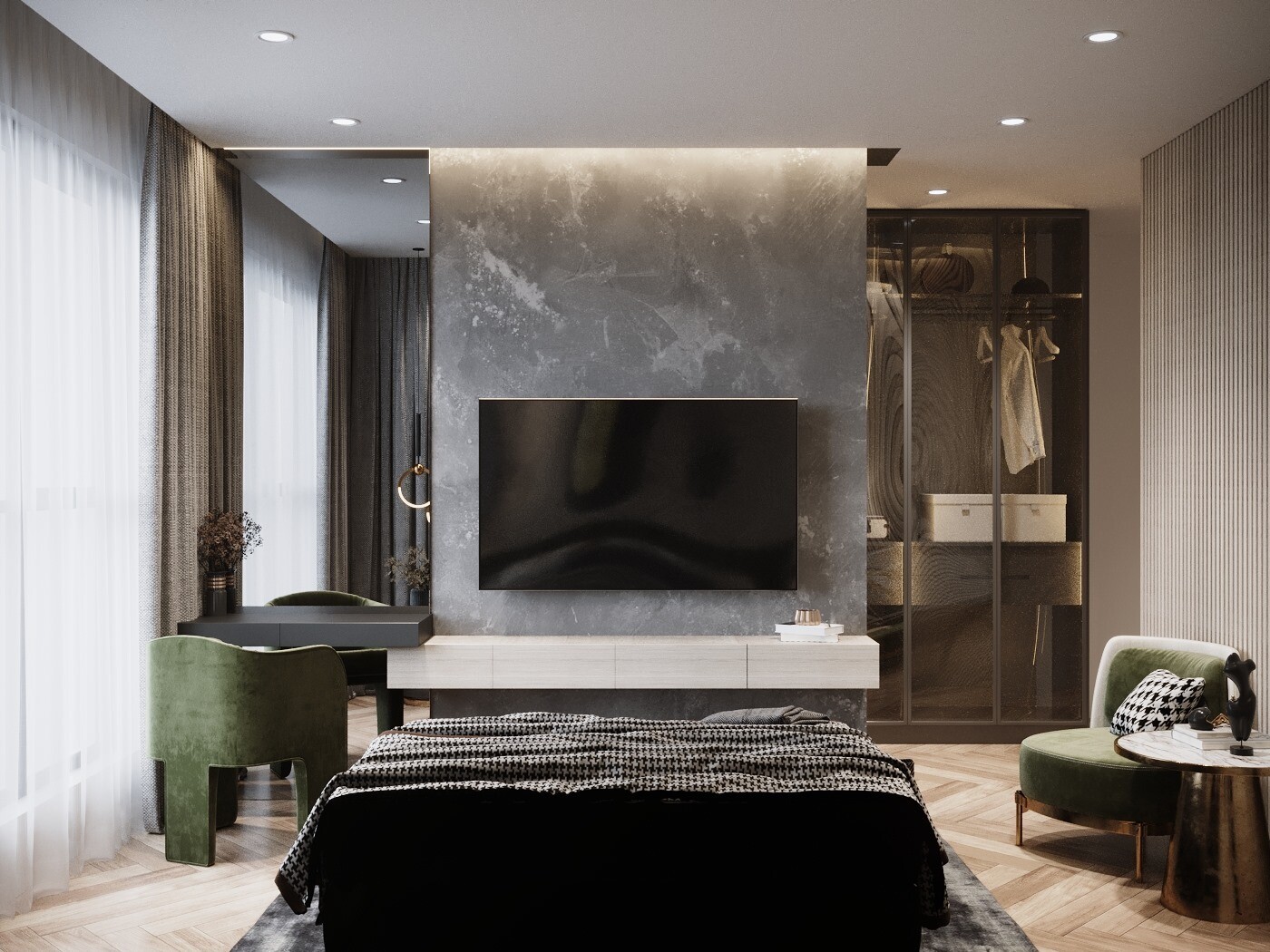 Full Collection 03 Interior 3d Models