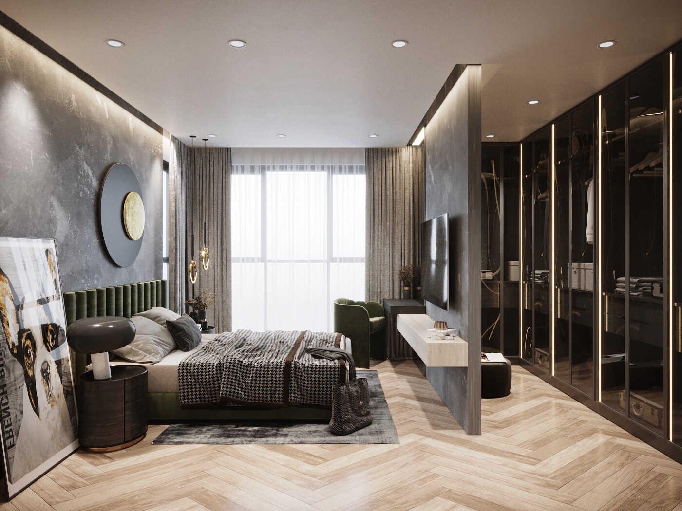 Full Collection 03 Interior 3d Models