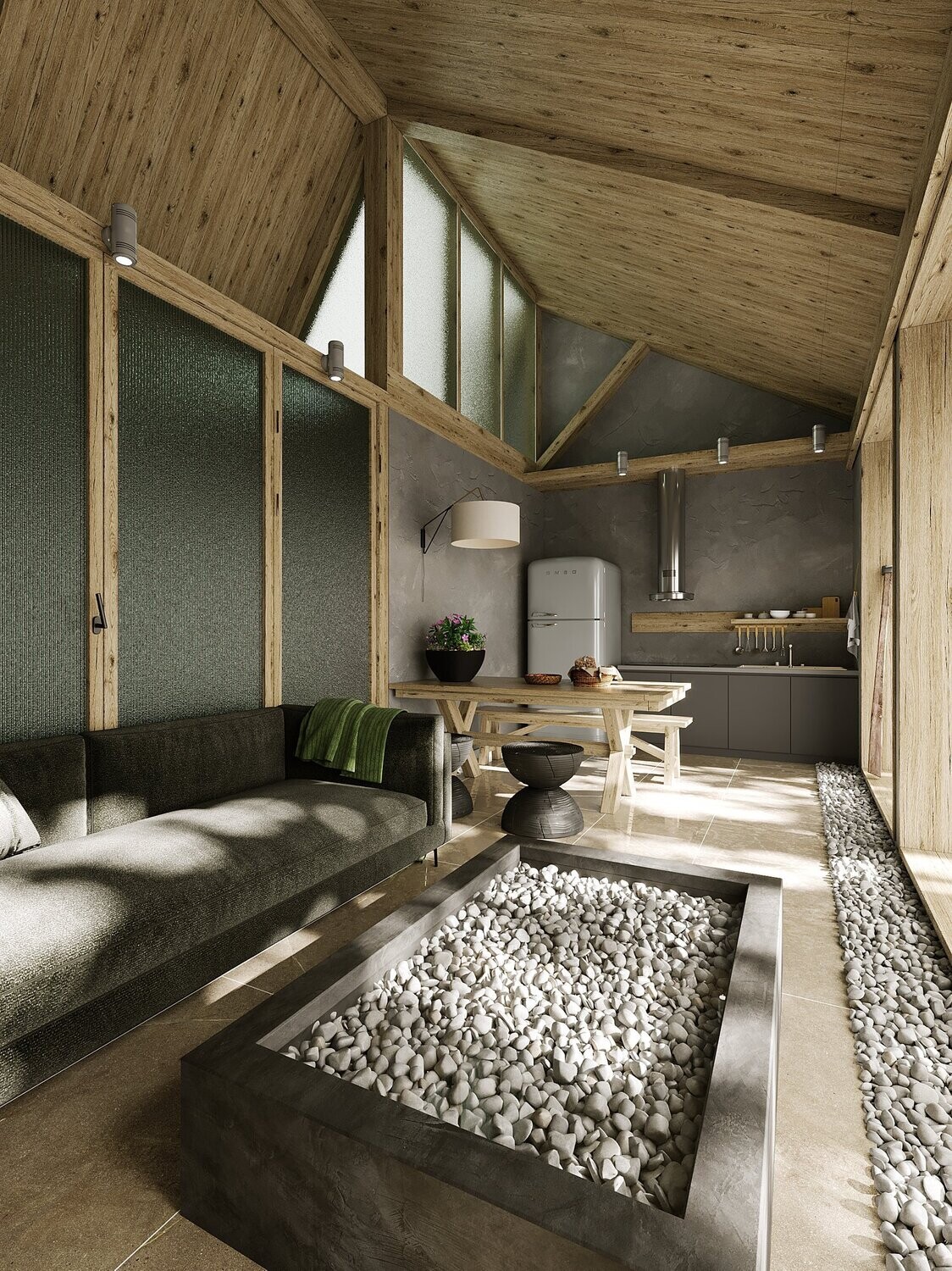 Full Collection 03 Interior 3d Models