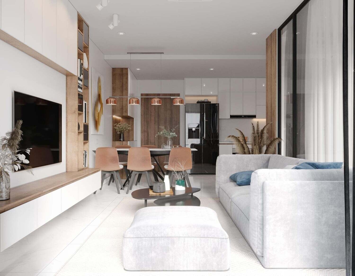 Full Collection 03 Interior 3d Models