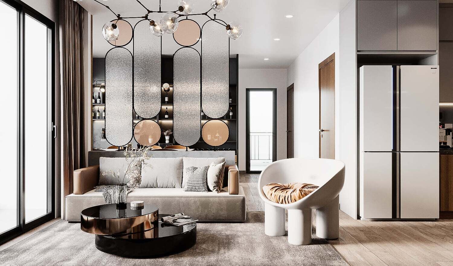 Full Collection 03 Interior 3d Models