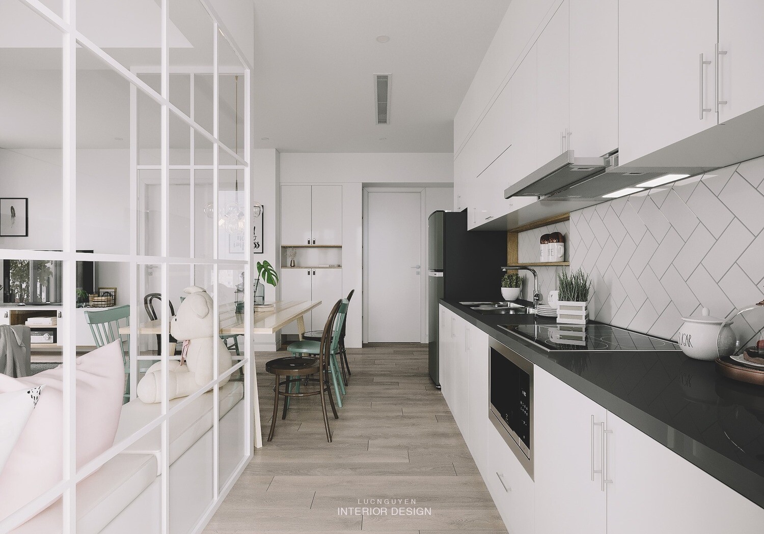 Full Collection 03 Interior 3d Models