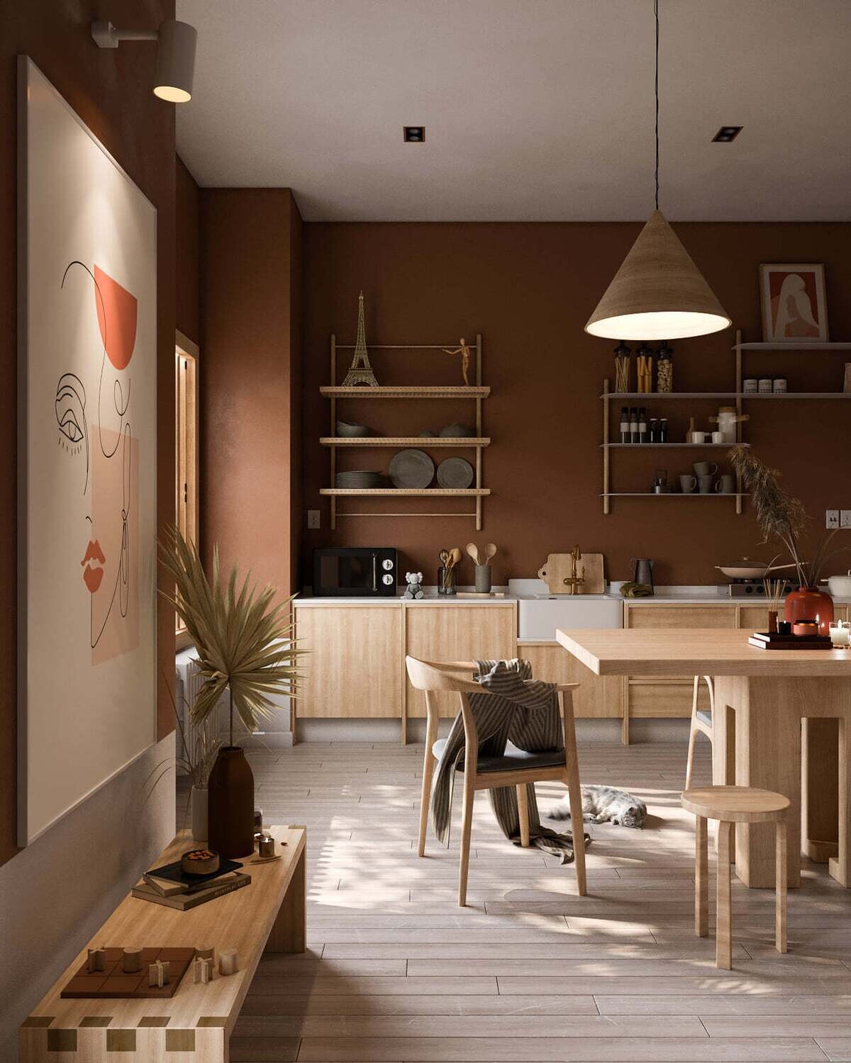Full Collection 03 Interior 3d Models