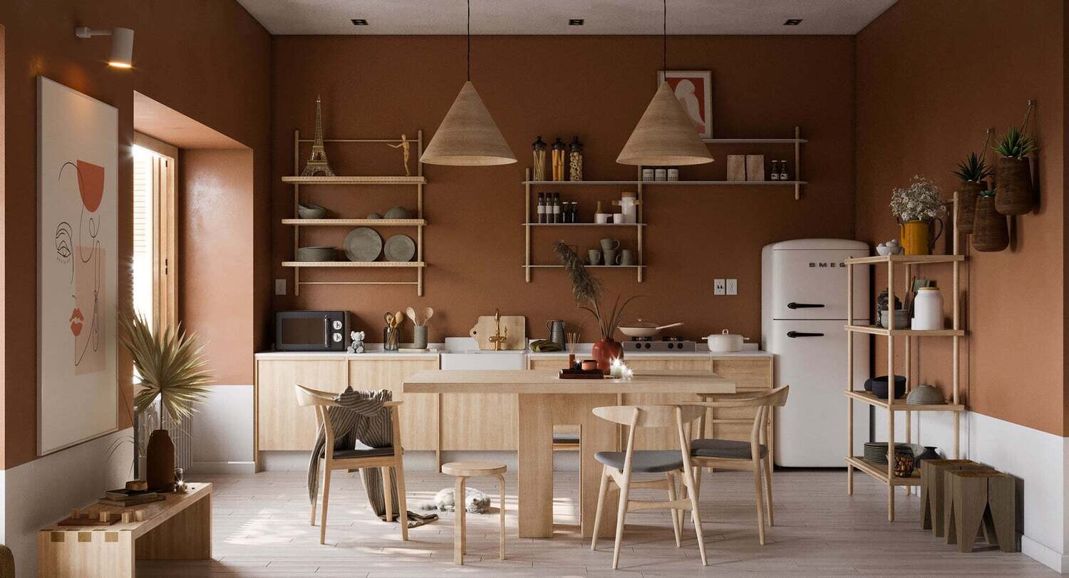 Full Collection 03 Interior 3d Models