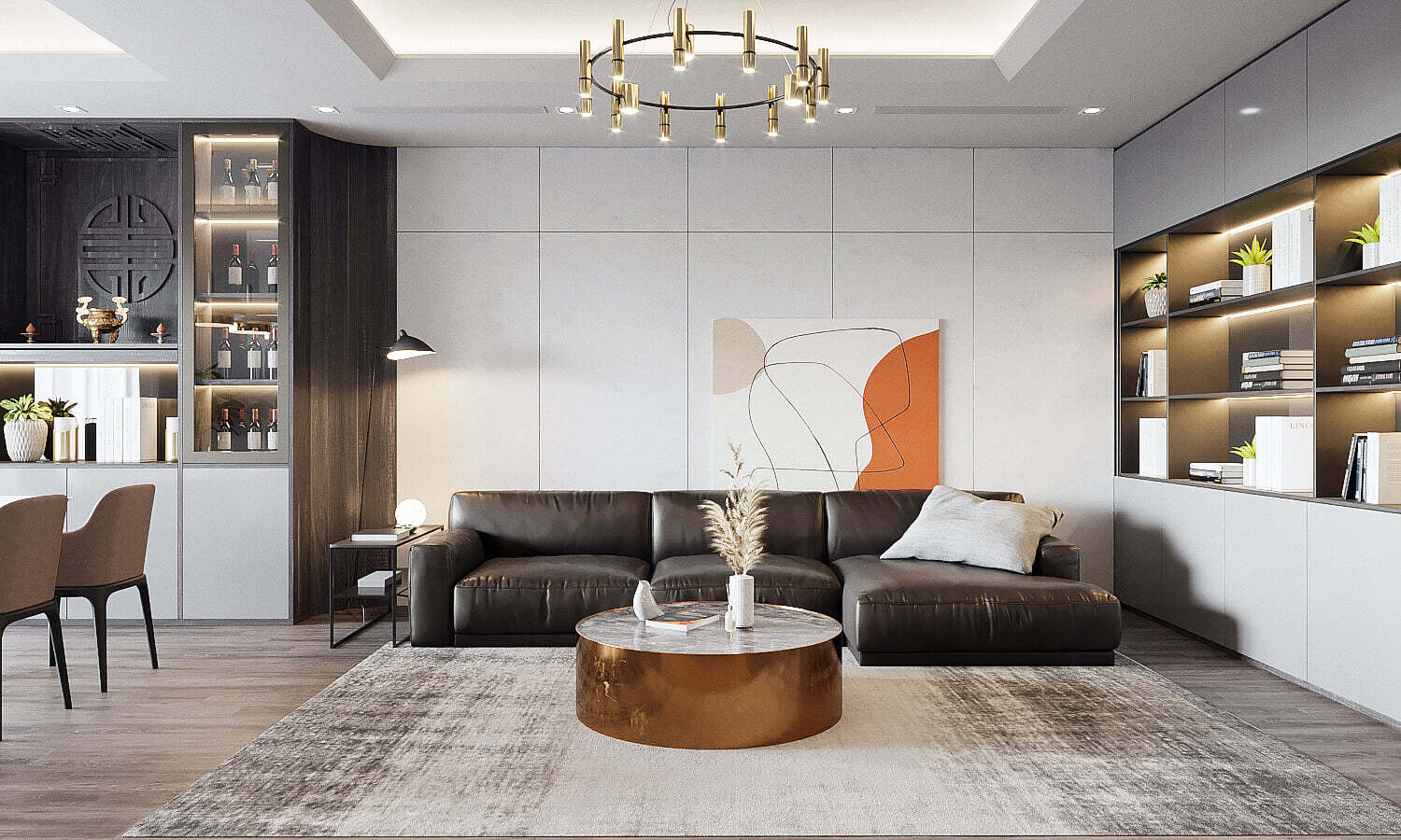 Full Collection 03 Interior 3d Models