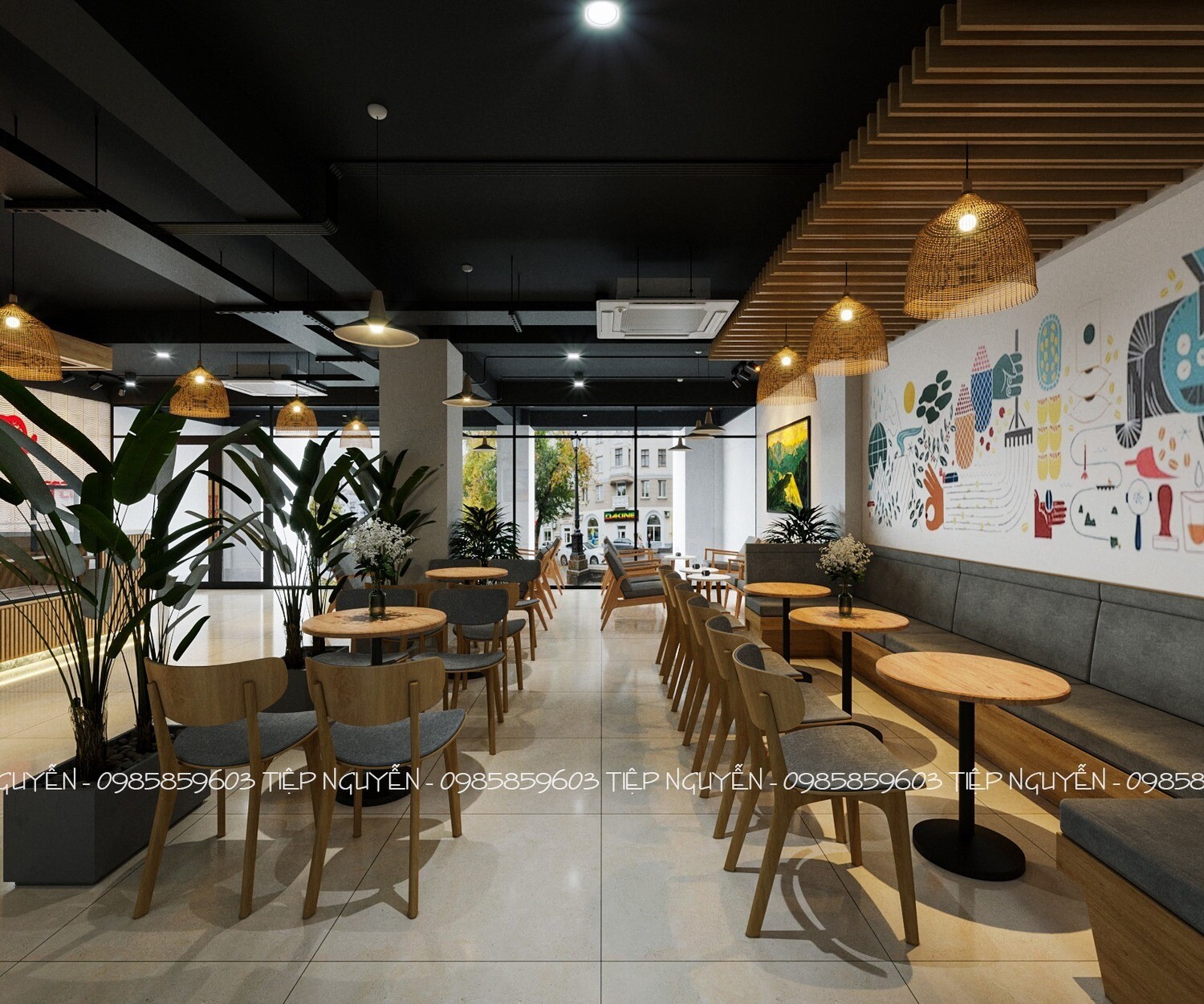 Full Collection 03 Interior 3d Models