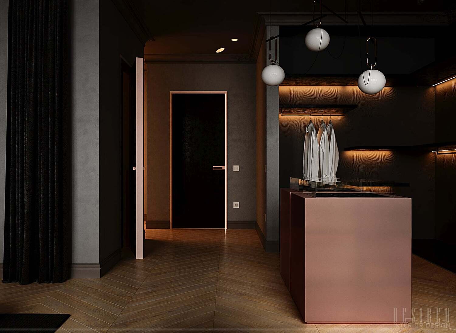 Full Collection 03 Interior 3d Models