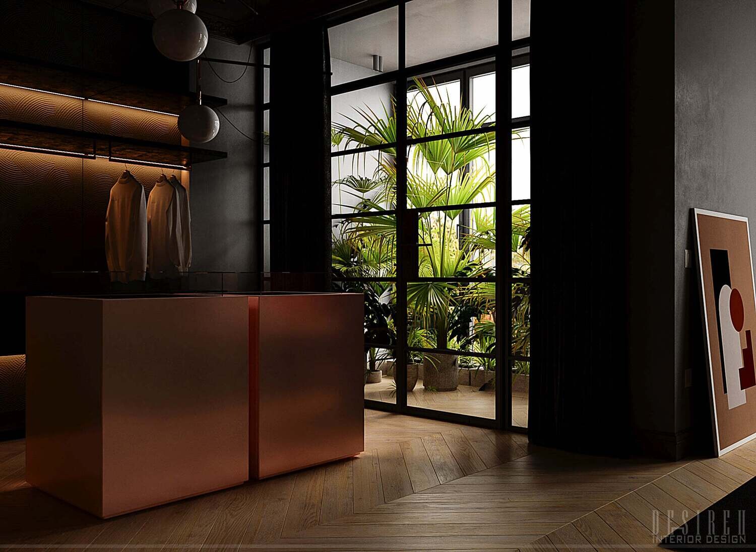 Full Collection 03 Interior 3d Models