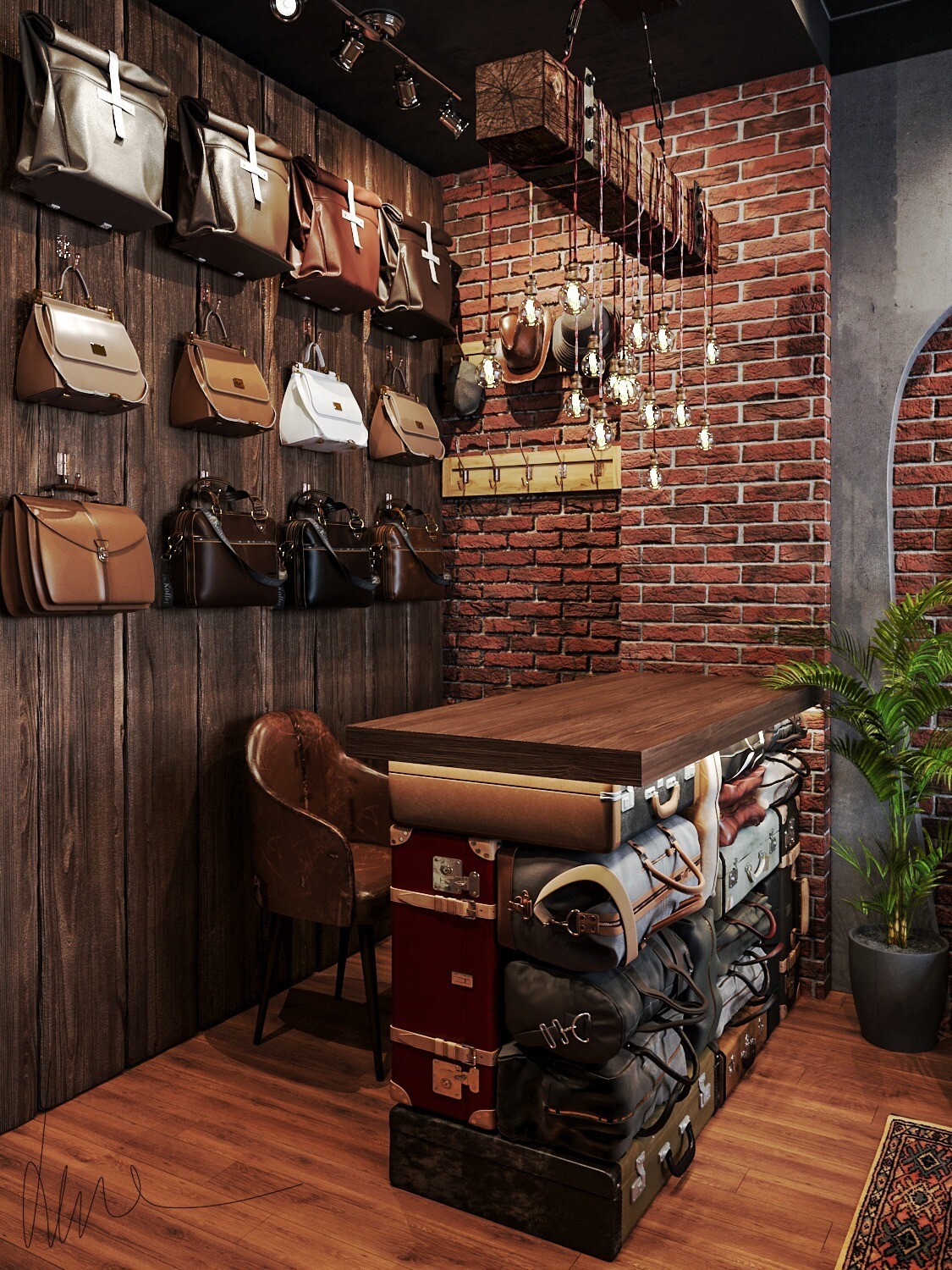 Full Collection 03 Interior 3d Models