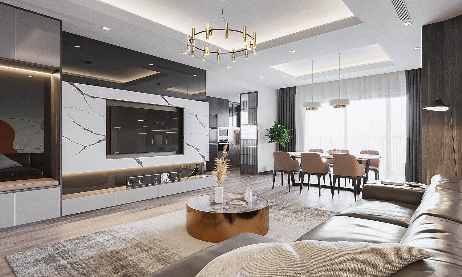 Full Collection 03 Interior 3d Models