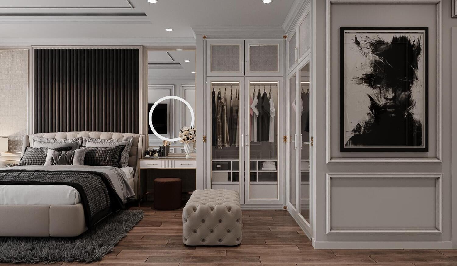 Full Collection 03 Interior 3d Models
