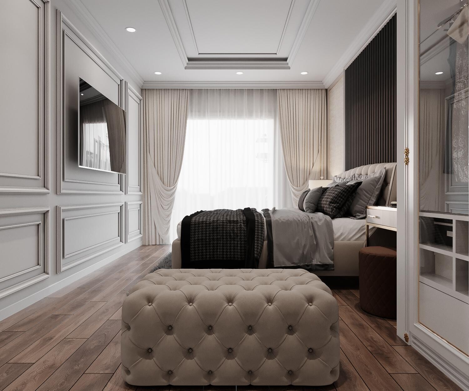 Full Collection 03 Interior 3d Models
