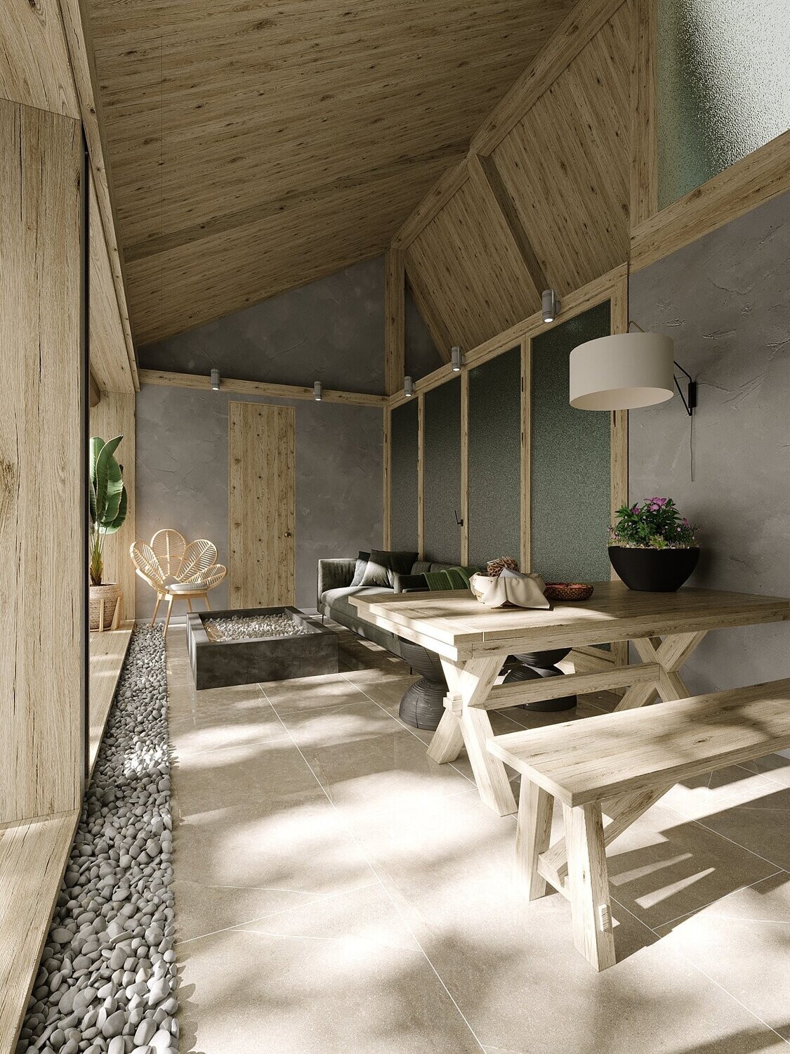 Full Collection 03 Interior 3d Models
