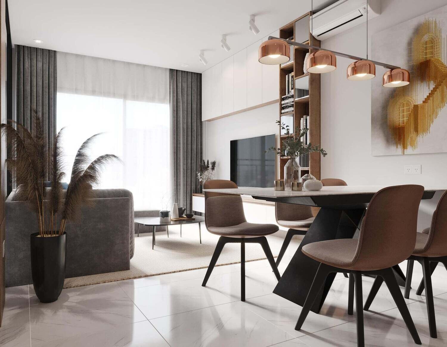 Full Collection 03 Interior 3d Models