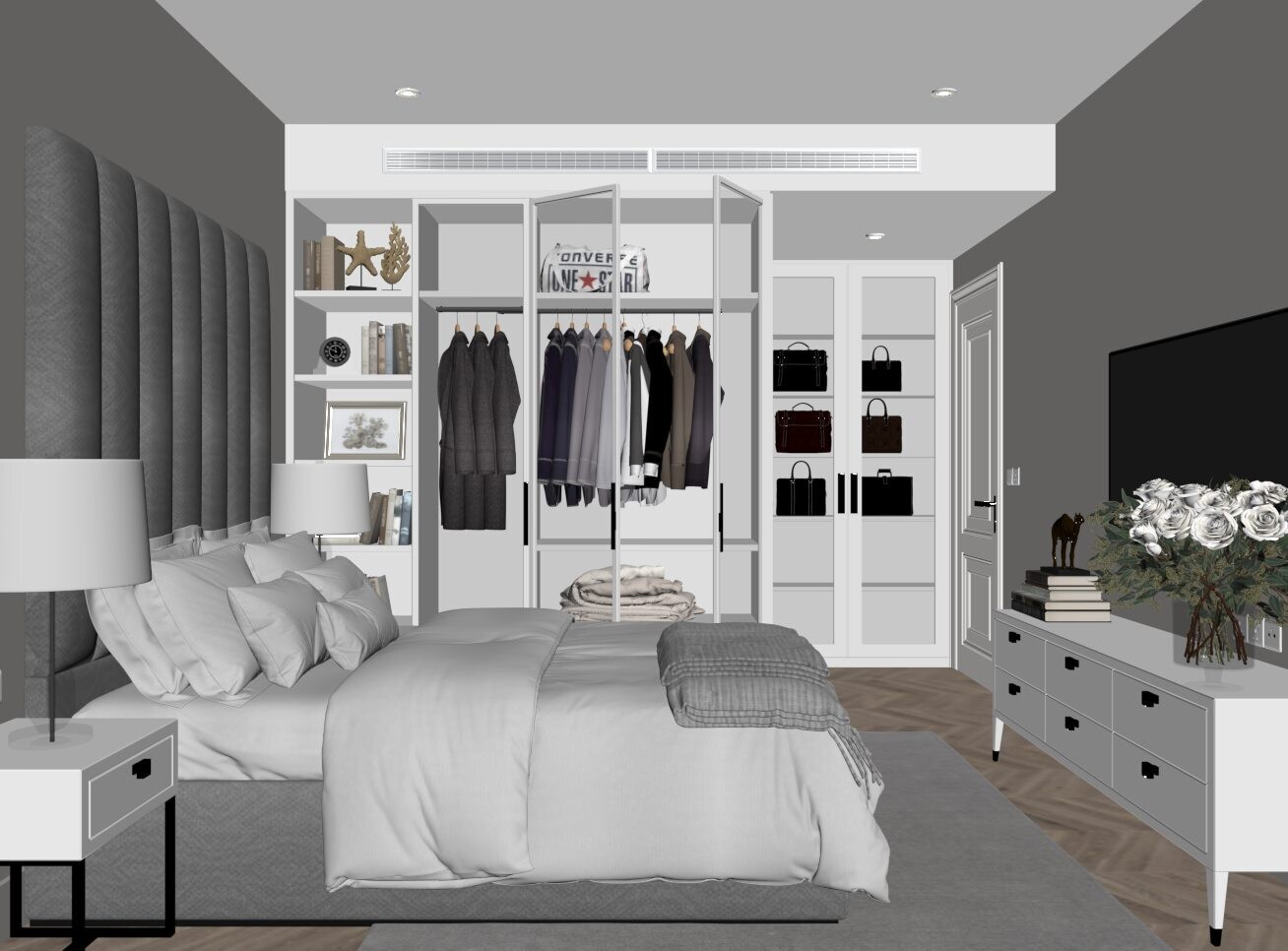Full Collection 03 Interior 3d Models
