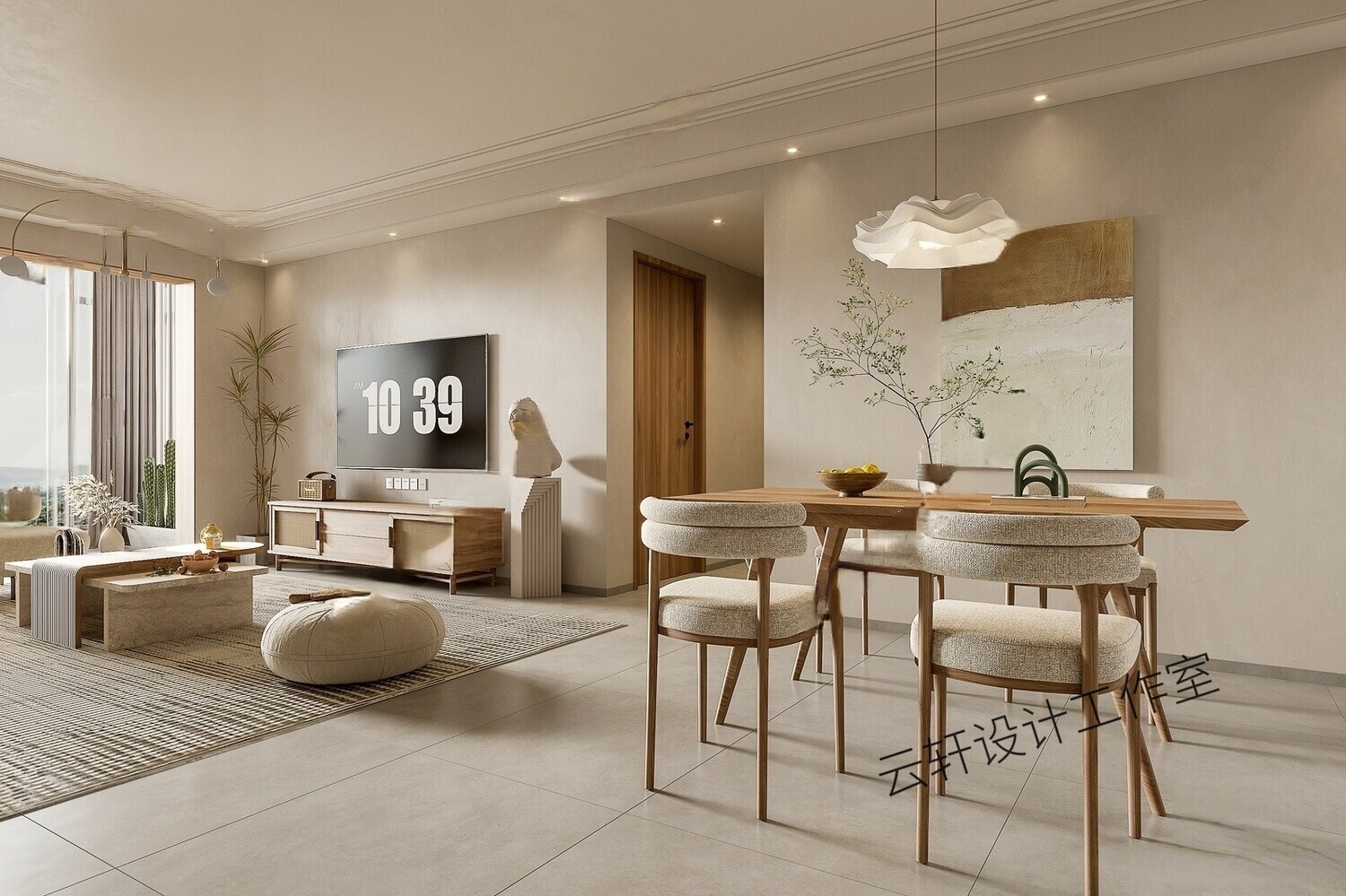 Interior 3D Models vol.04