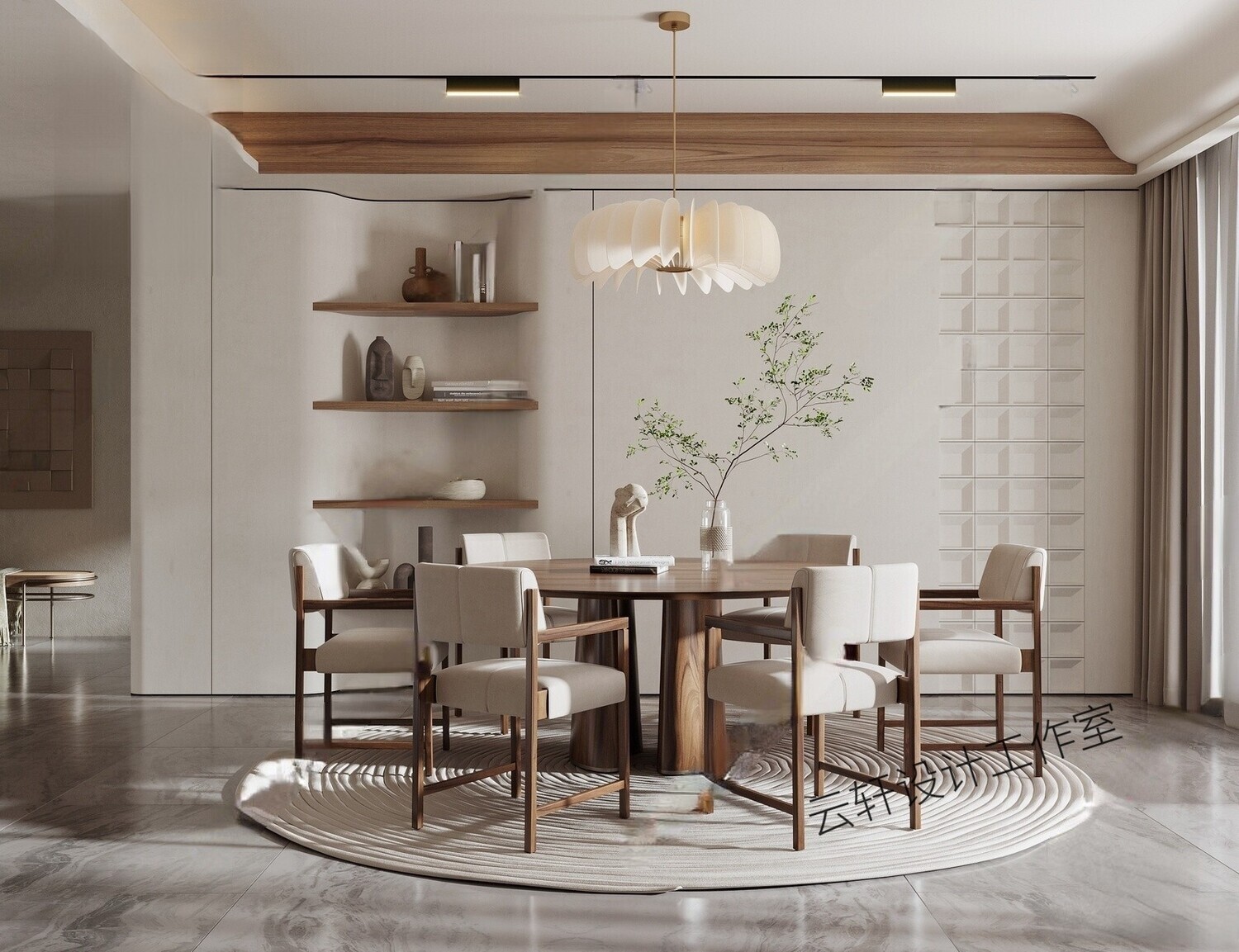 Interior 3D Models vol.04