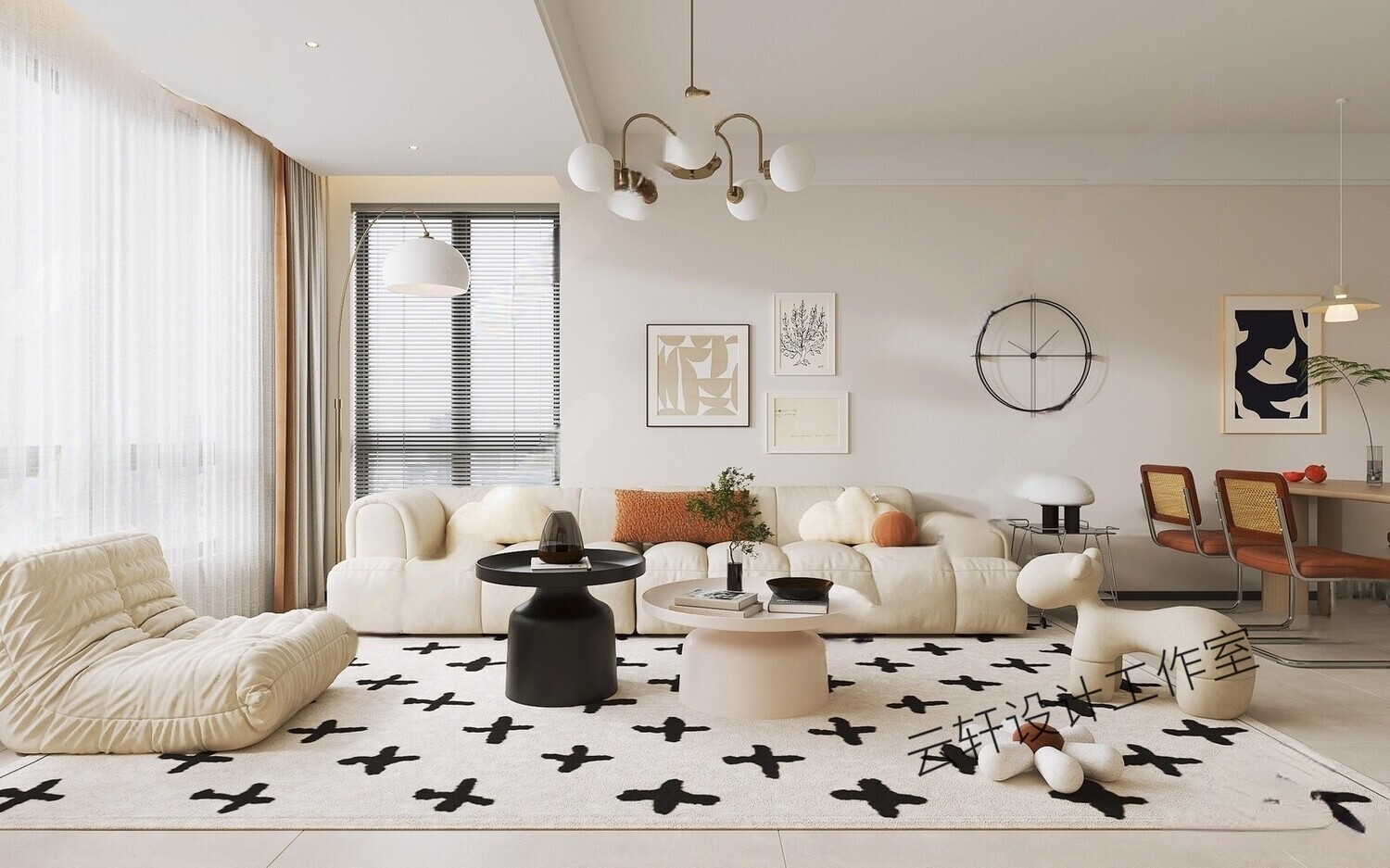 Interior 3D Models vol.04