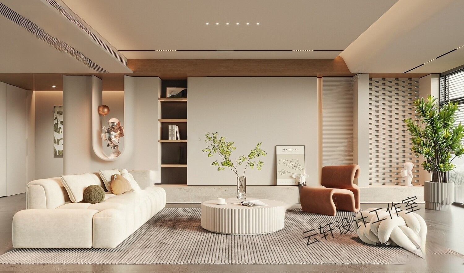 Interior 3D Models vol.04