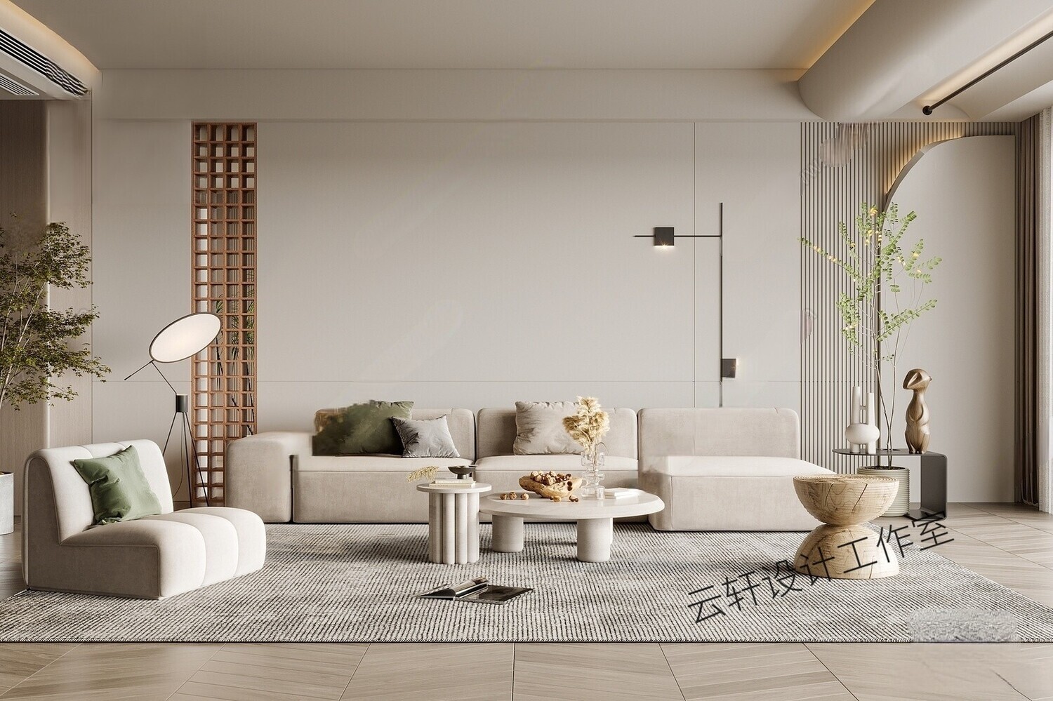 Interior 3D Models vol.04