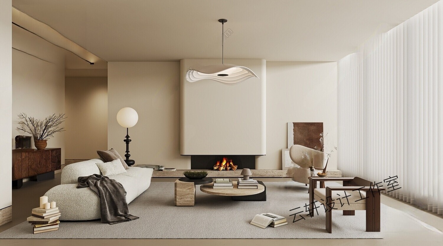 Interior 3D Models vol.04