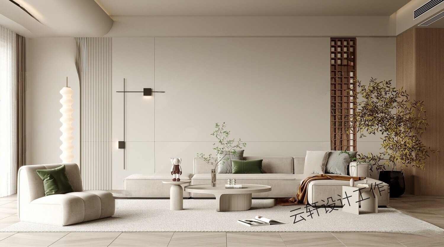 Interior 3D Models vol.04