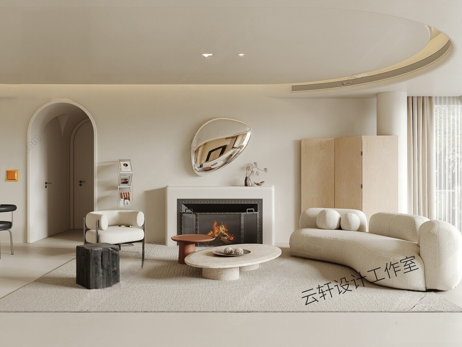 Interior 3D Models vol.04