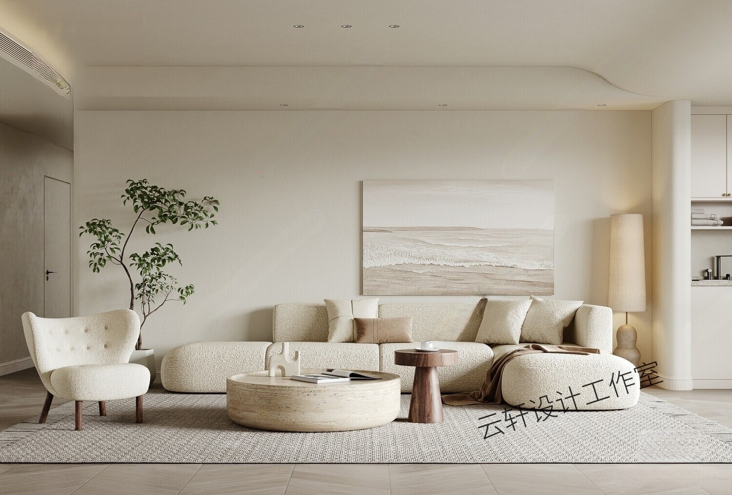 Interior 3D Models vol.04