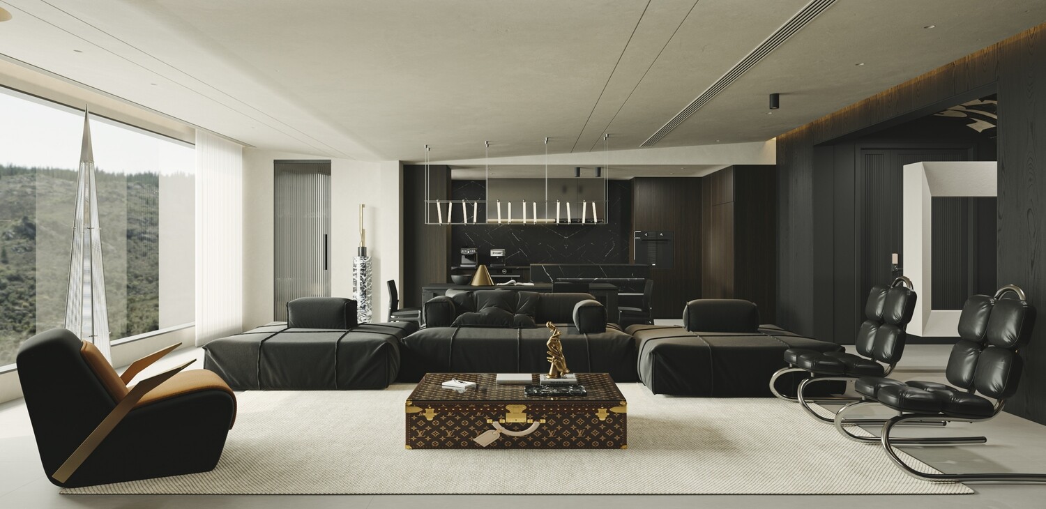 Full collection INTRIOR 3D MODELS VOL.05