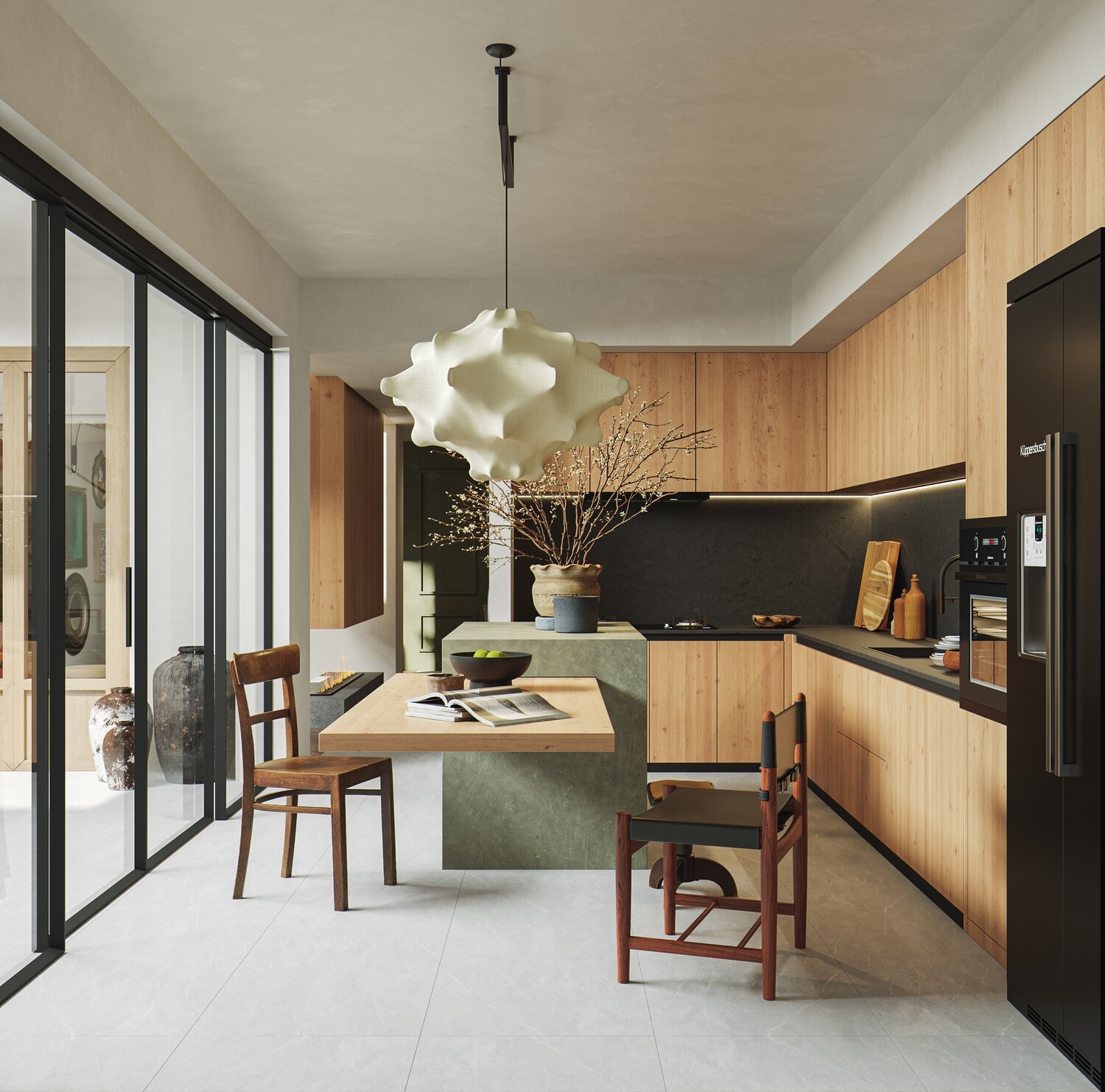 Full collection INTRIOR 3D MODELS VOL.05