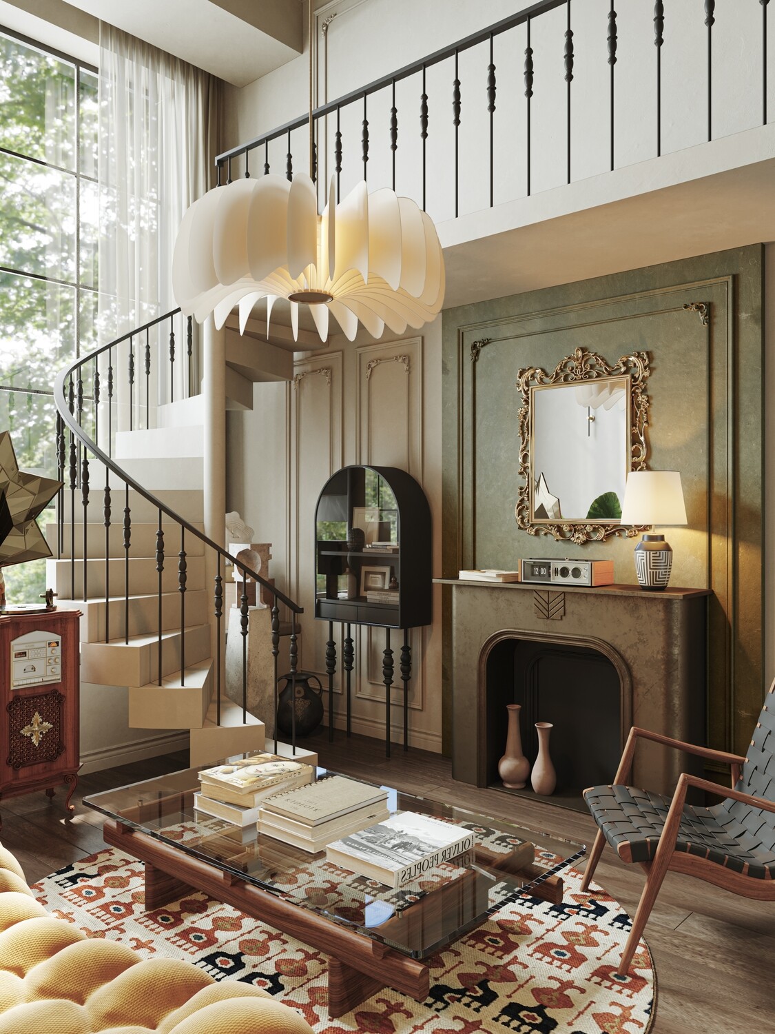 Full collection INTRIOR 3D MODELS VOL.05