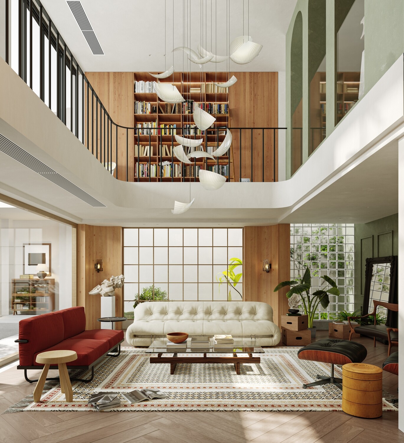 Full collection INTRIOR 3D MODELS VOL.05