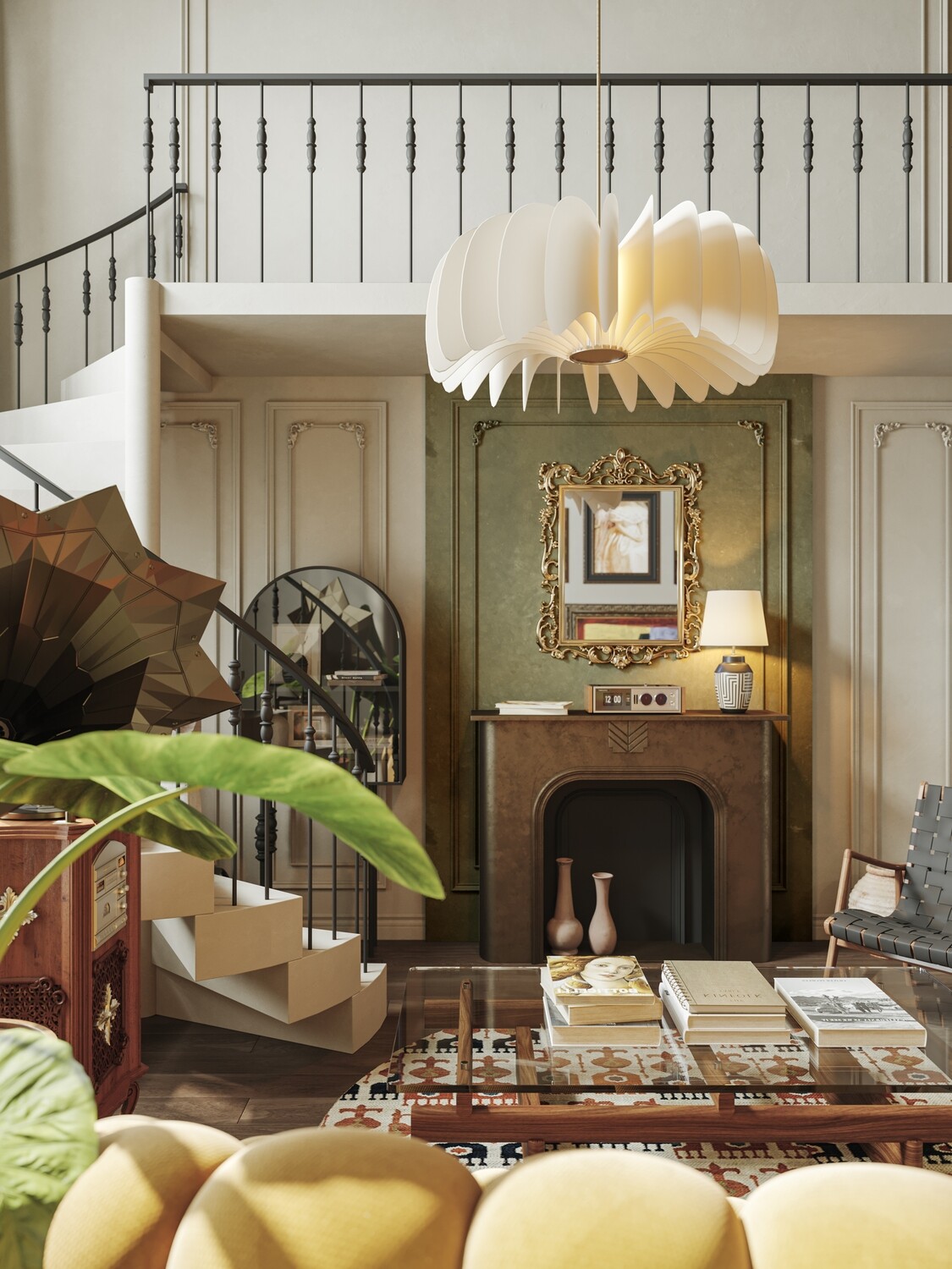 Full collection INTRIOR 3D MODELS VOL.05