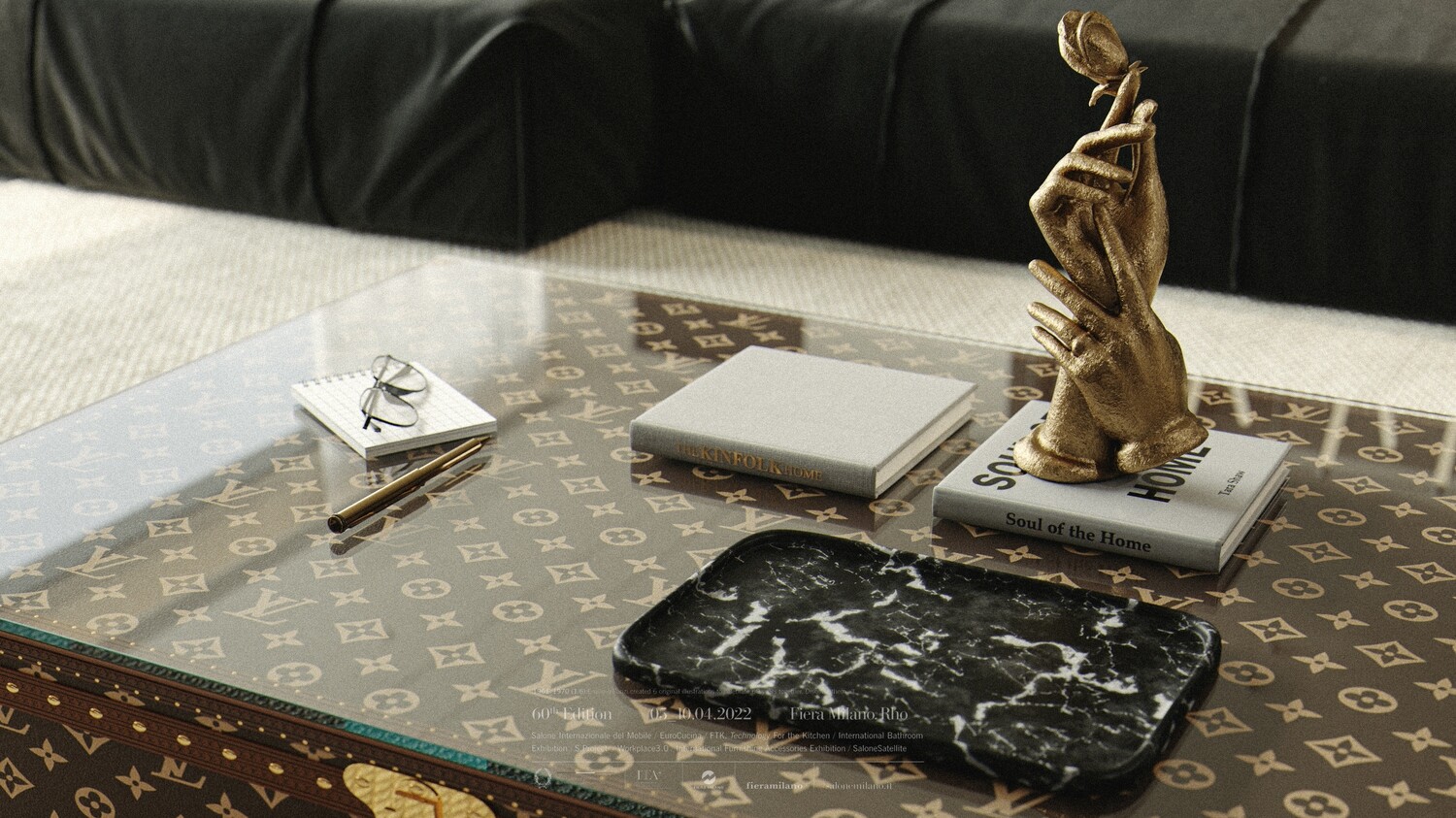 Full collection INTRIOR 3D MODELS VOL.05