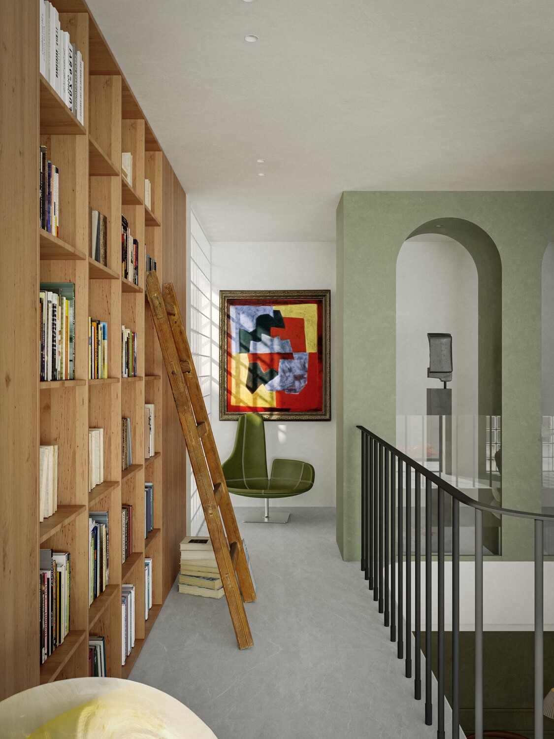 Full collection INTRIOR 3D MODELS VOL.05