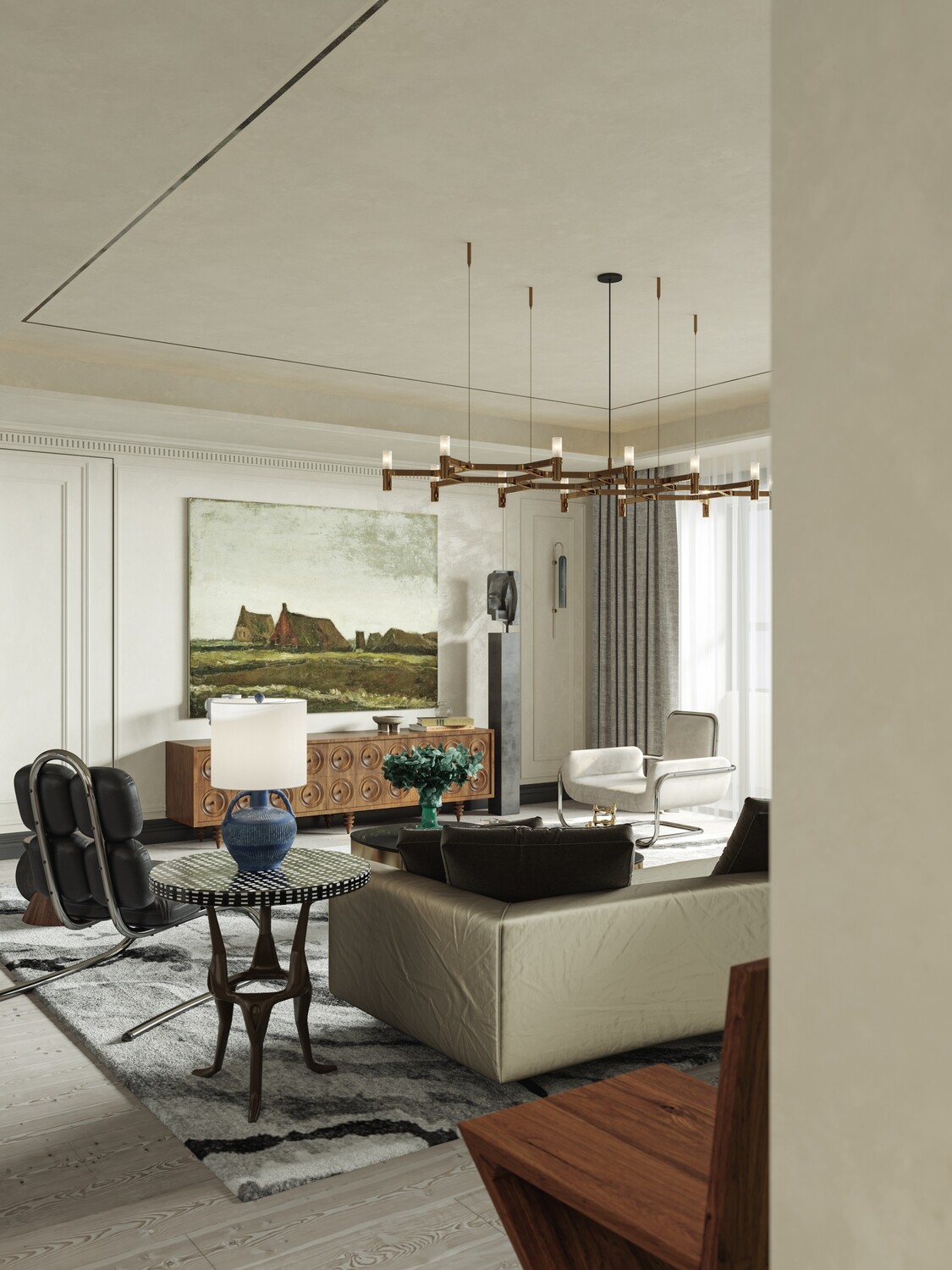 Full collection INTRIOR 3D MODELS VOL.05