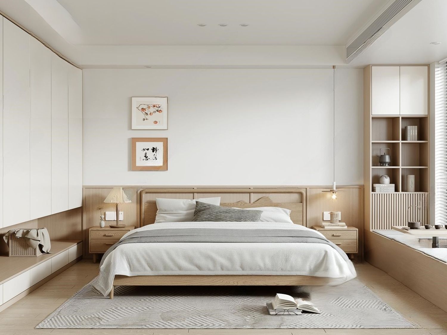 ZEN STYLE INTERIOR DESIGN 3D MODEL VOL.06