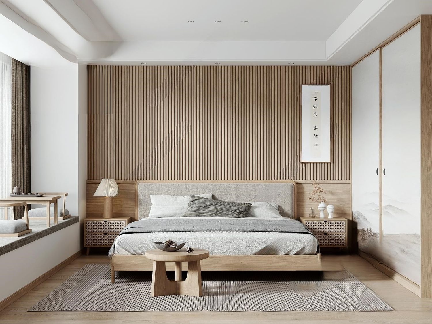 ZEN STYLE INTERIOR DESIGN 3D MODEL VOL.06