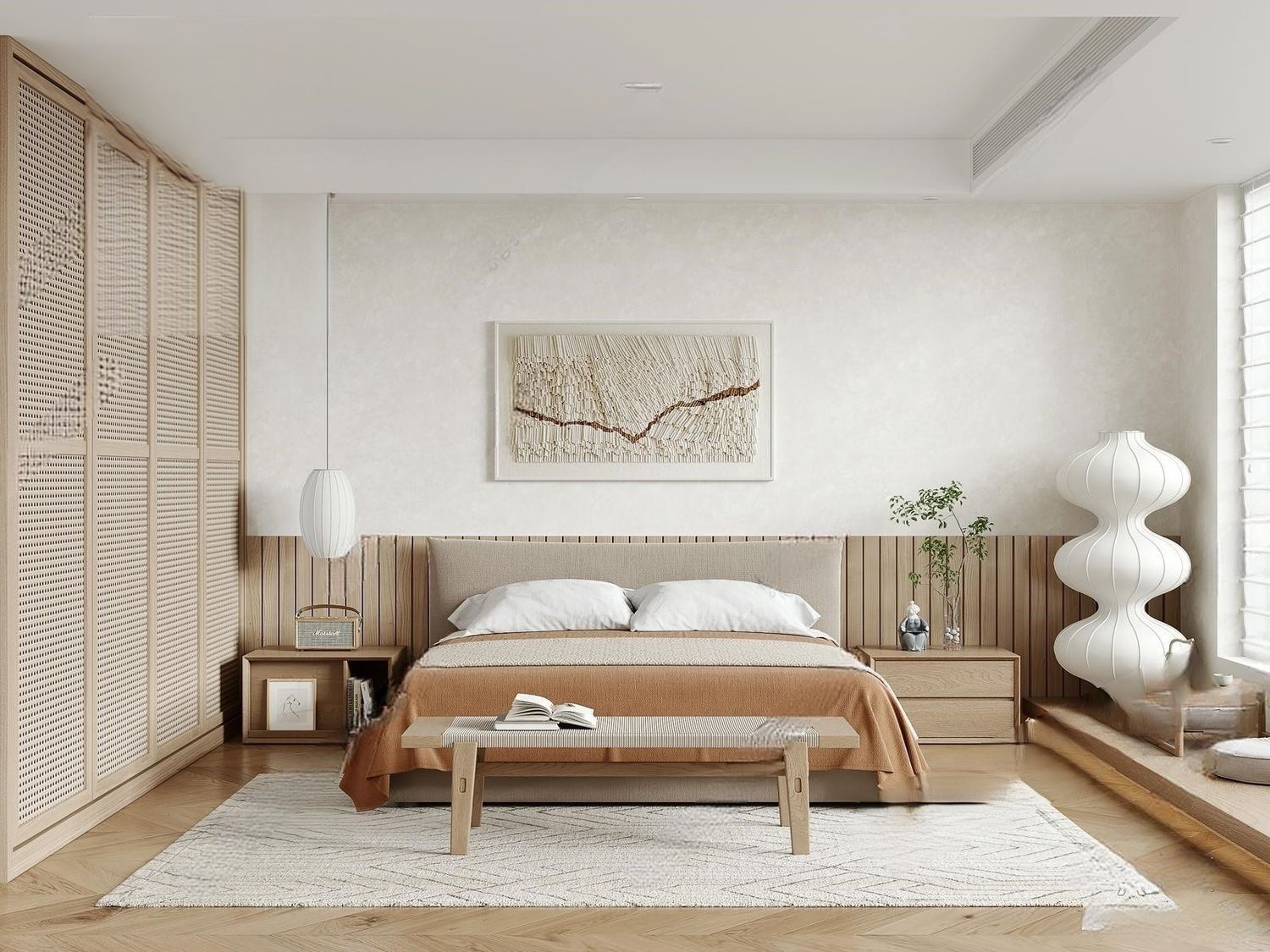 ZEN STYLE INTERIOR DESIGN 3D MODEL VOL.06