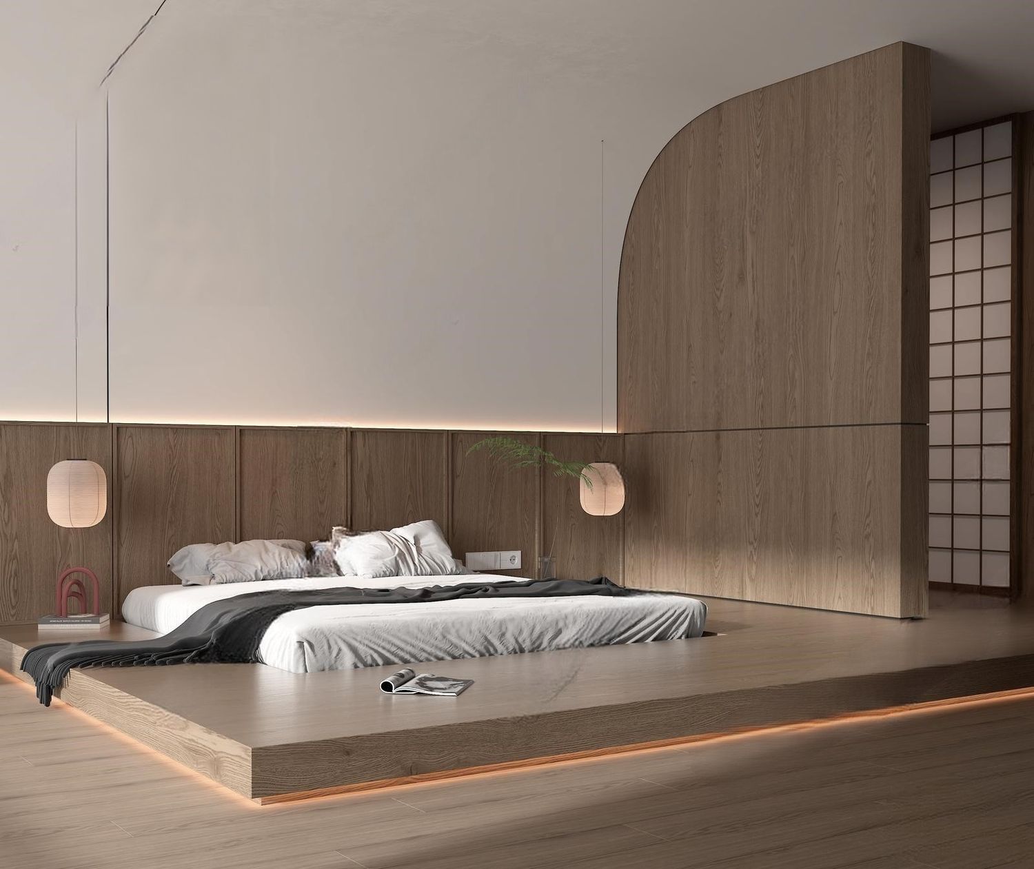 ZEN STYLE INTERIOR DESIGN 3D MODEL VOL.06