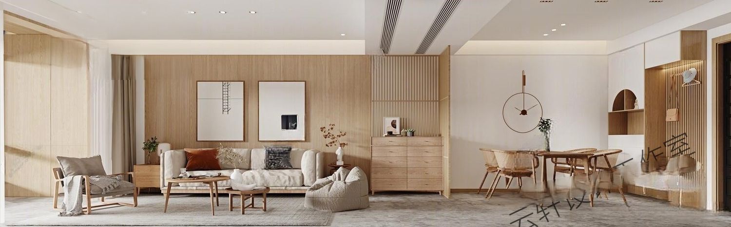 ZEN STYLE INTERIOR DESIGN 3D MODEL VOL.06