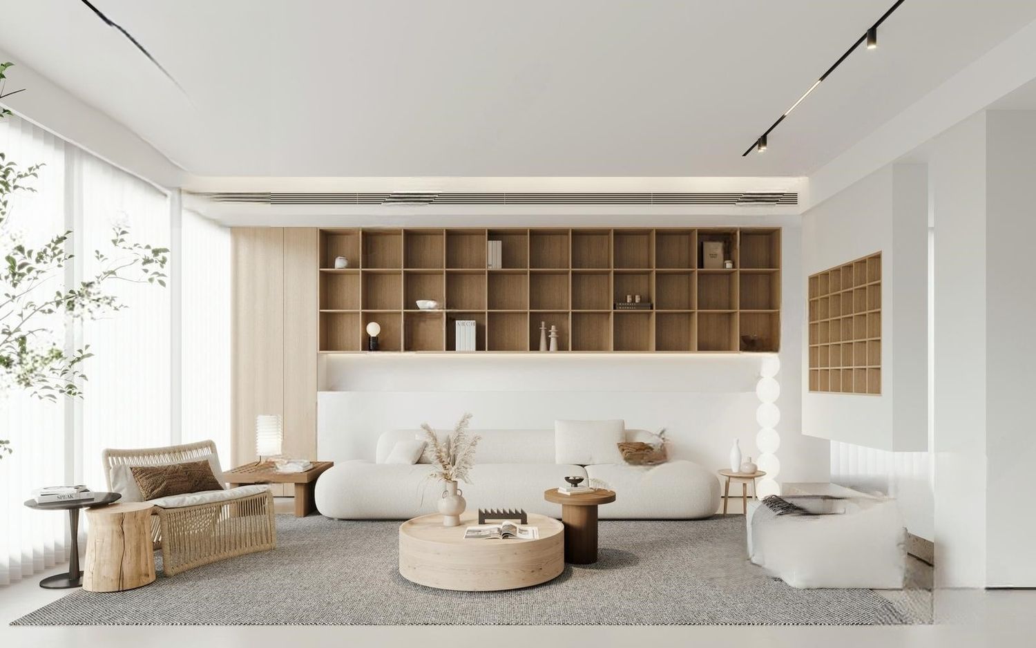 ZEN STYLE INTERIOR DESIGN 3D MODEL VOL.06