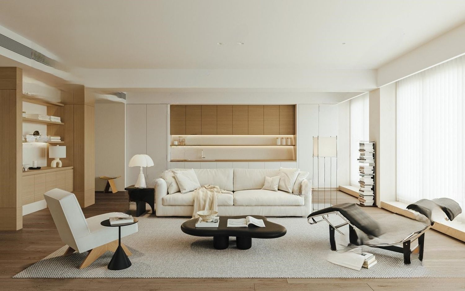 ZEN STYLE INTERIOR DESIGN 3D MODEL VOL.06