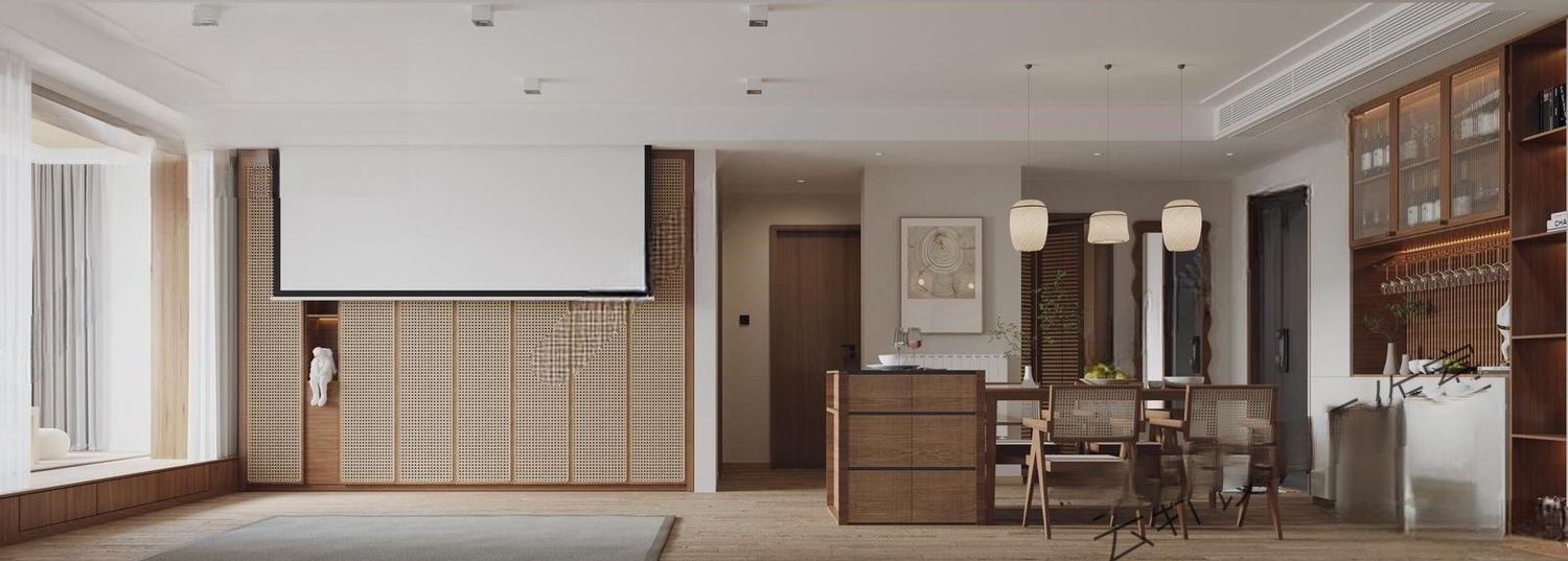 ZEN STYLE INTERIOR DESIGN 3D MODEL VOL.06